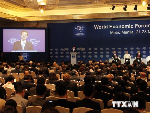 Dư luận và báo chí khu vực chia sẻ thông điệp của Thủ tướng Nguyễn Tấn Dũng tại WEF Đông Á